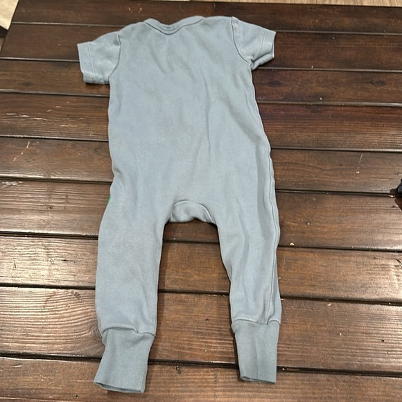 Parade Blue Onesie - 6-12M - Picture 2 of 2